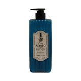 SENTO Prime Botanical Cica Acne Care Low-pH Body Wash (Tea Tree Forest Scent) 1,100ml
