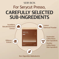 SERY BOX Serycut Presso V2 700ml (50 Sticks)