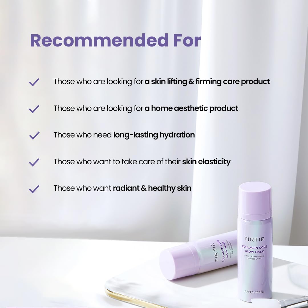 TIRTIR Collagen Core 3X Red Ampoule Set