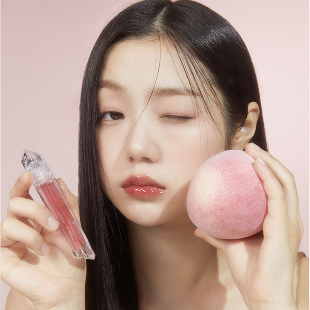 SHHOM Peach Glow Plumper 2.7g