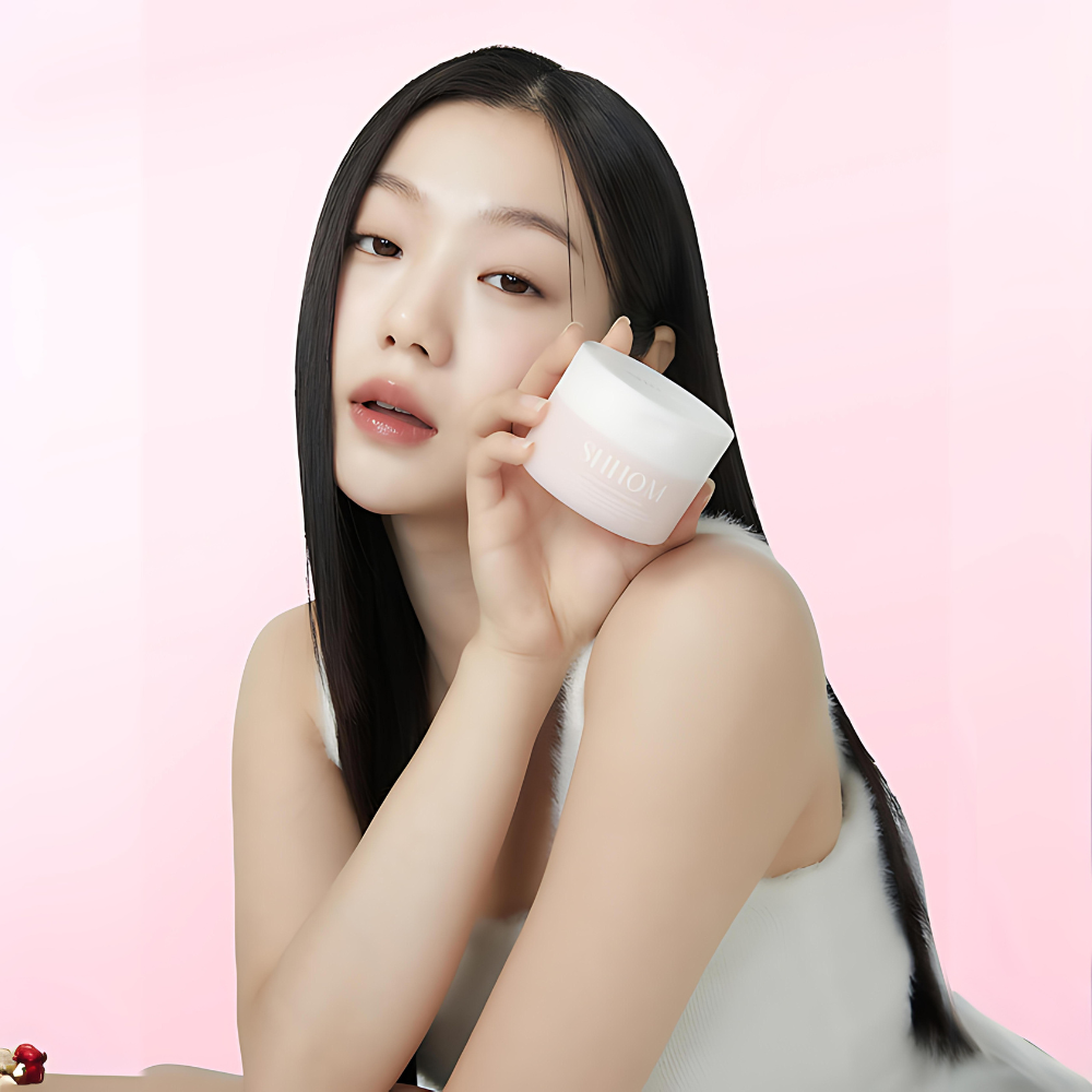 SHHOM Pore White Cleansing Balm 60ml
