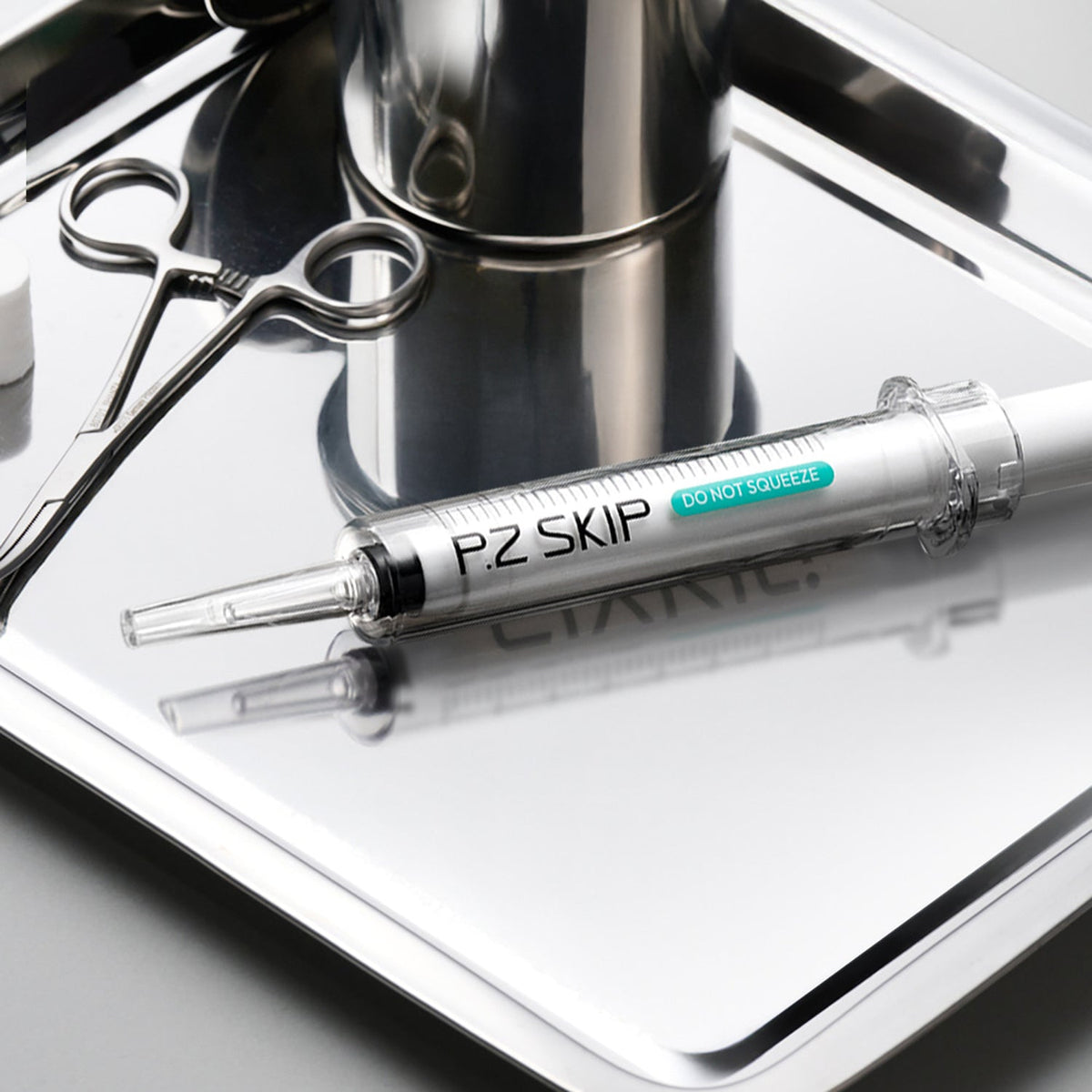 SIXKIN P.Z Skip High-Concentration Serum 10g