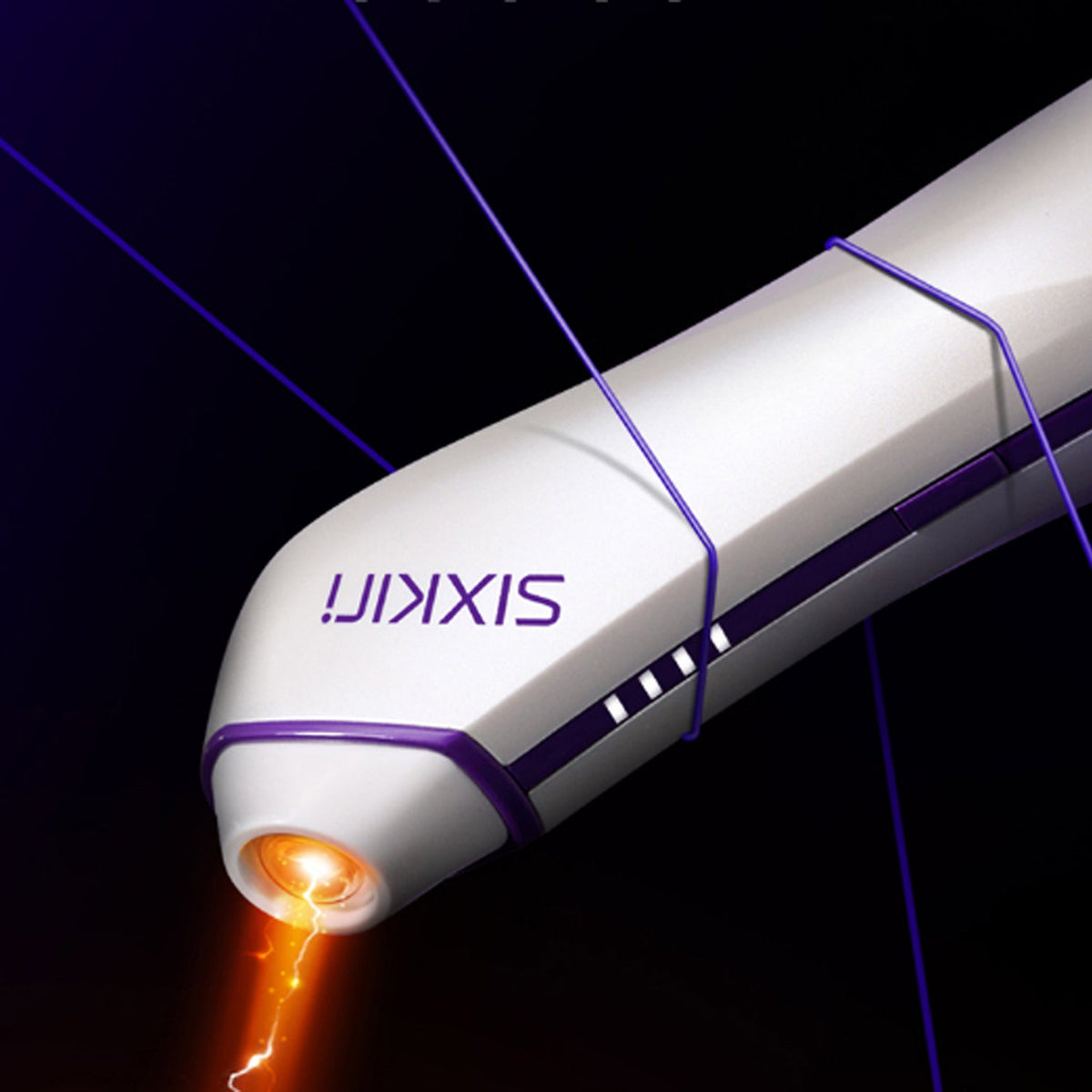 SIXKIN Plasma Volcano Shot Device
