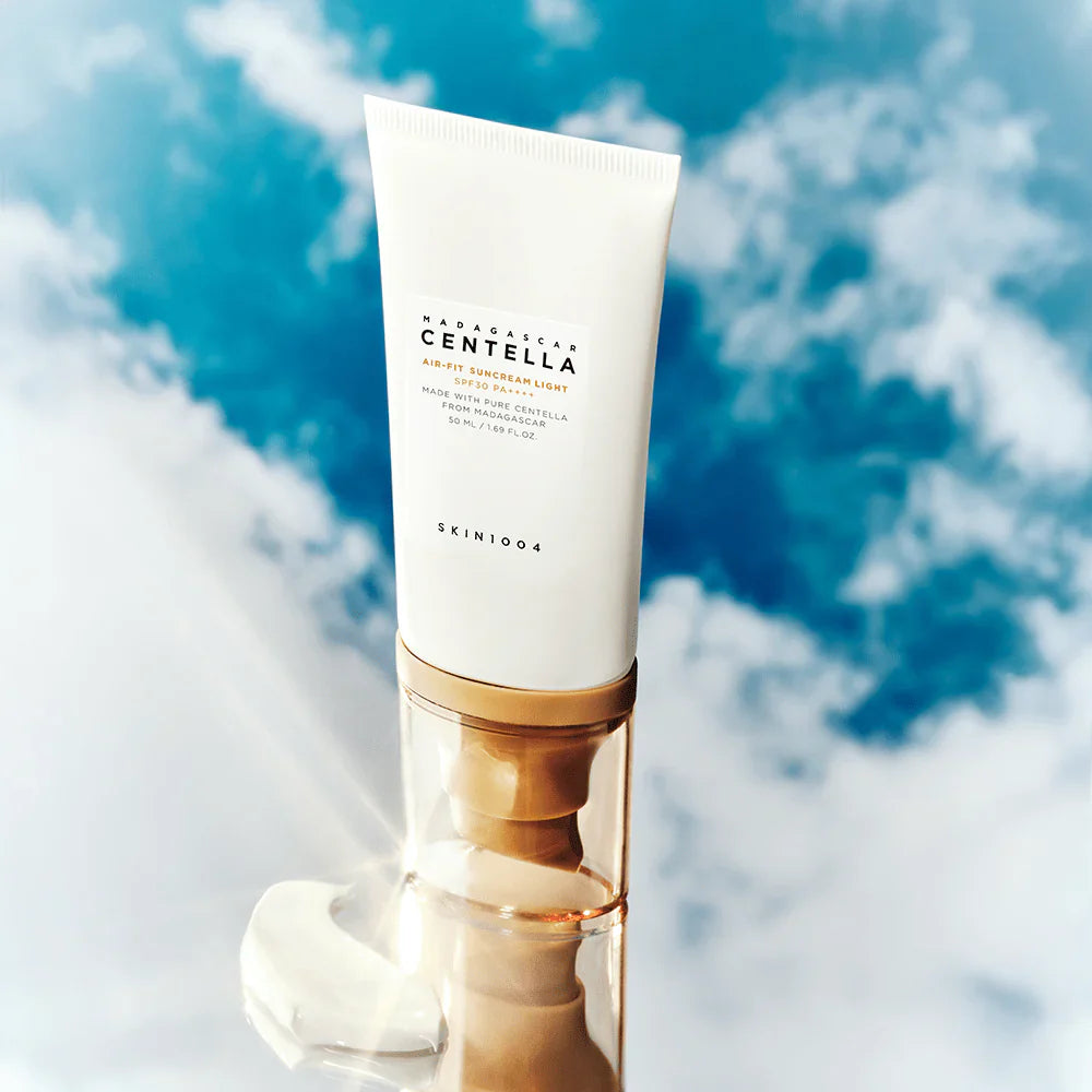 SKIN1004 Madagascar Centella Air-Fit Suncream Light SPF 30 PA++++ 50ml