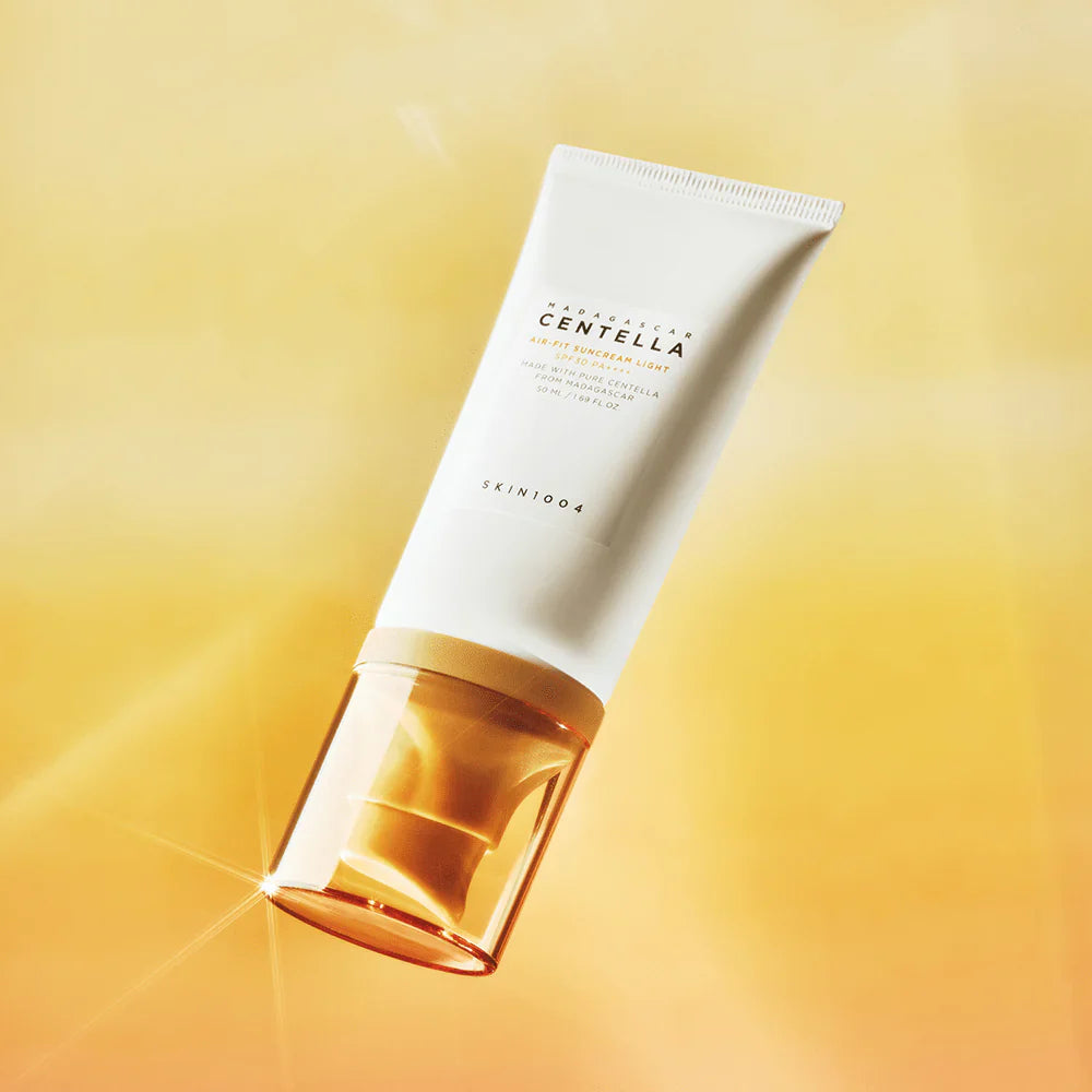 SKIN1004 Madagascar Centella Air-Fit Suncream Light SPF 30 PA++++ 50ml