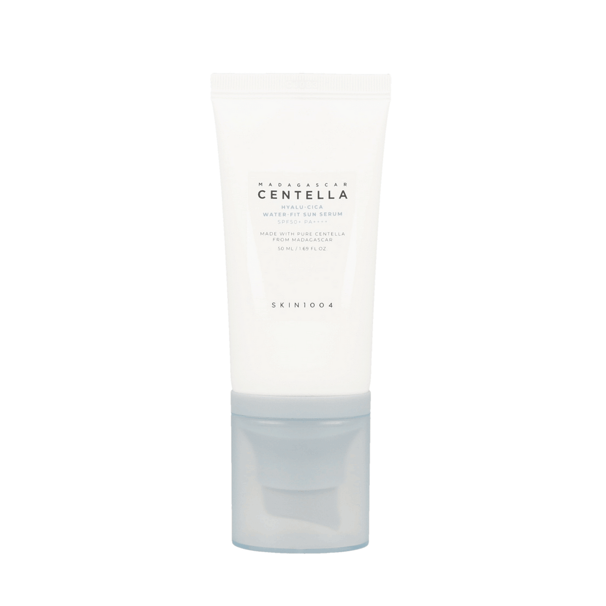 SKIN1004 Madagascar Centella Hyalu-Cica Water-FIT Sun Serum 50ml SPF50+ PA++++