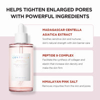 SKIN1004 Madagascar Centella Poremizing Fresh Ampoule 100ml