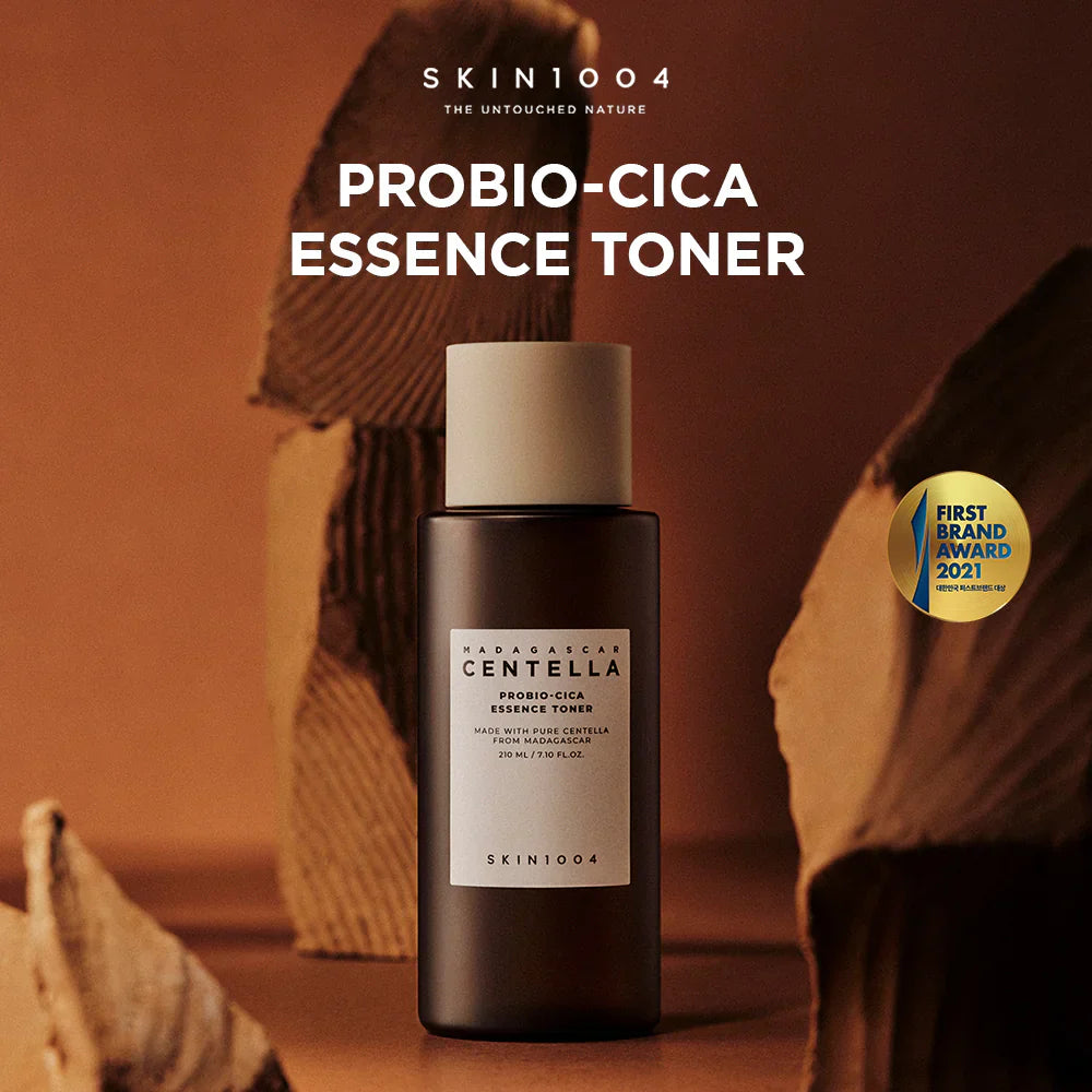 SKIN1004 Madagascar Centella Probio-Cica Essence Toner 210ml