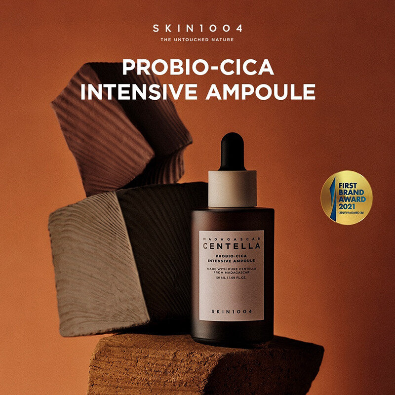SKIN1004 Madagascar Centella Probio-Cica Intensive Ampoule 50ml