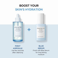 SKIN1004 Madagascar Hyalu-Cica First Ampoule 100ml