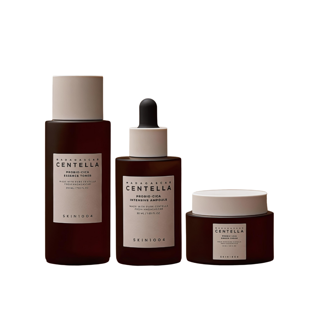 SKIN1004 Probio Cica SET (Toner 210ml + Ampoule 50ml + Cream 50ml)