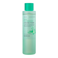 SKINFOOD Basil Tea Tree C-Nic Cooling Toner 200ml