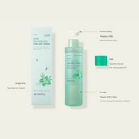 SKINFOOD Basil Tea Tree C-Nic Cooling Toner 200ml