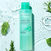 SKINFOOD Basil Tea Tree C-Nic Cooling Toner 200ml