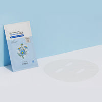 SKINFOOD Blue Chamomile Hyaluronic Mask Pack 10 sheets