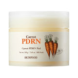 SKINFOOD Carrot PDRN Pad 210g (100 Pads)