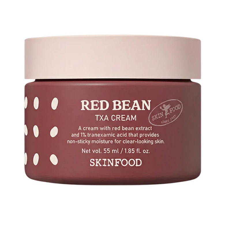 SKINFOOD Red Bean Tranexamic Acid Cream 55ml