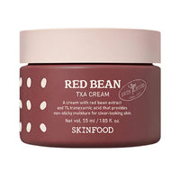 SKINFOOD Red Bean Tranexamic Acid Cream 55ml