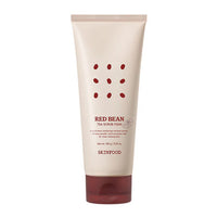 SKINFOOD Red Bean Tranexamic Acid Scrub Foam 150g