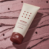 SKINFOOD Red Bean Tranexamic Acid Scrub Foam 150g