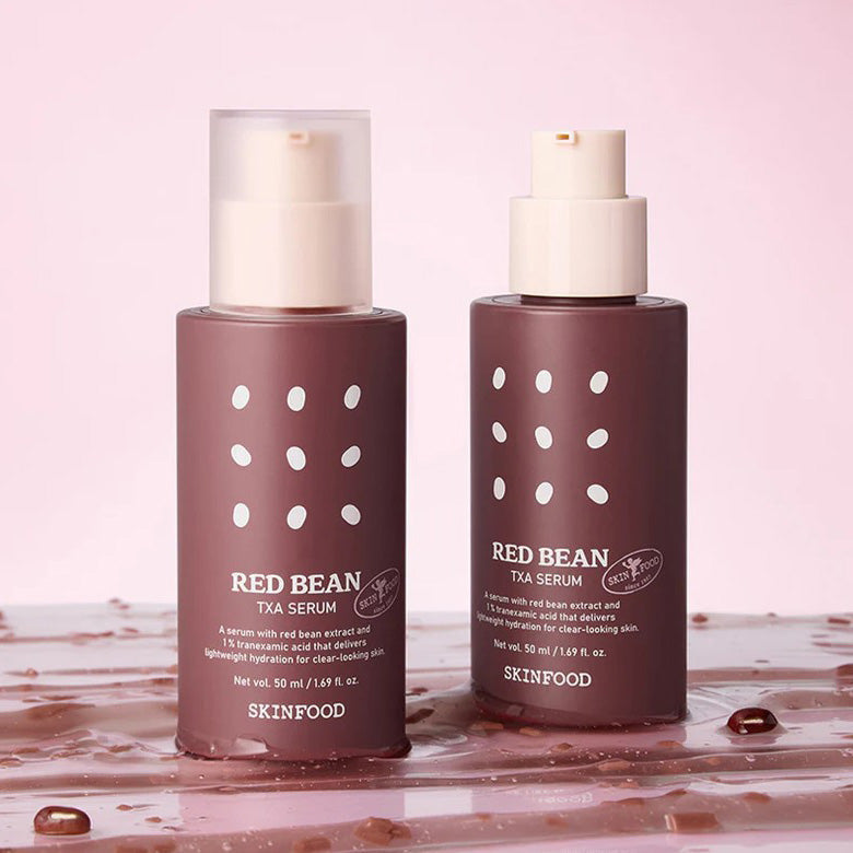 SKINFOOD Red Bean Tranexamic Acid Serum 50ml