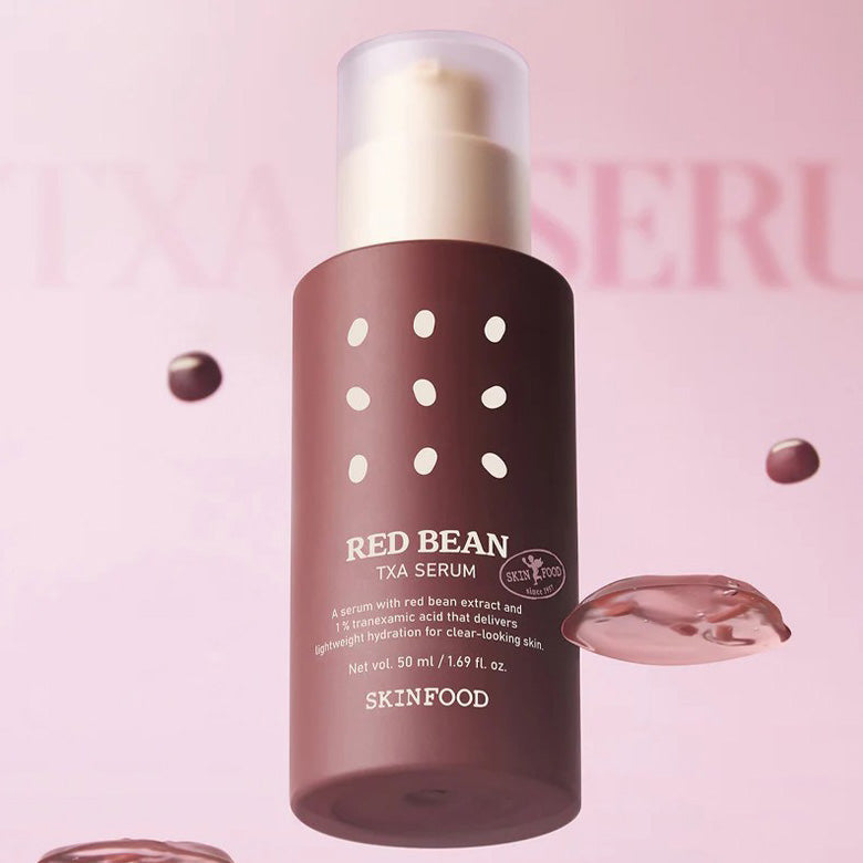 SKINFOOD Red Bean Tranexamic Acid Serum 50ml