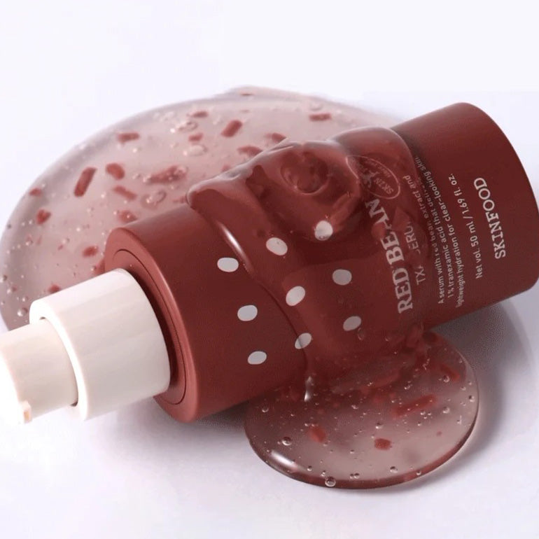 SKINFOOD Red Bean Tranexamic Acid Serum 50ml