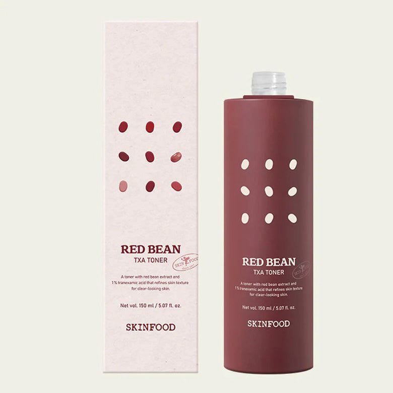 SKINFOOD Red Bean Tranexamic Acid Toner  150ml