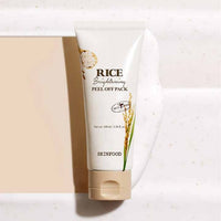 SKINFOOD Rice Brightening Peel Off Pack 100ml