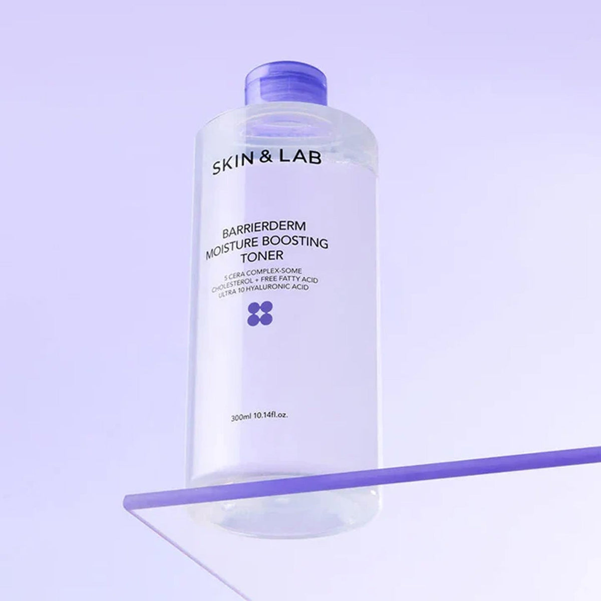 SKIN&LAB Barrierderm Moisture Boosting Toner 300ml