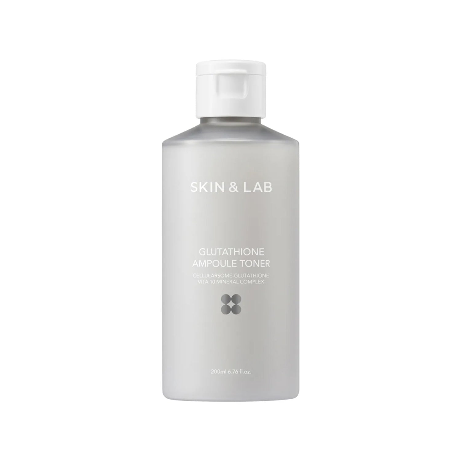 SKIN&LAB Glutathione Ampoule Toner 200ml