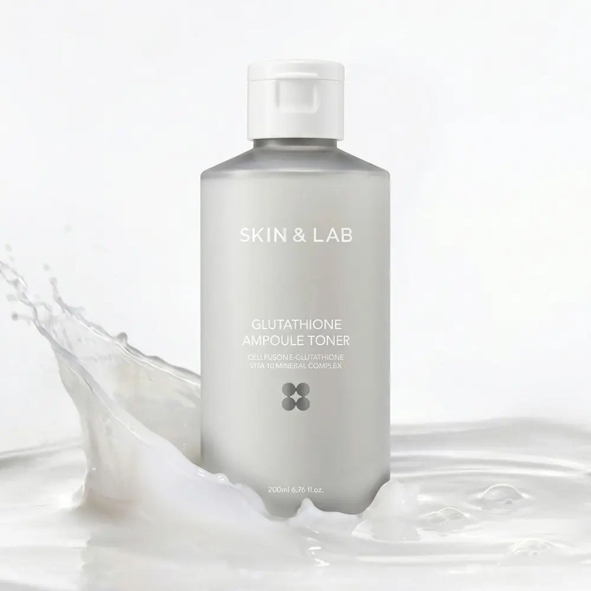 SKIN&LAB Glutathione Ampoule Toner 200ml