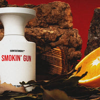 BORNTOSTANDOUT Eau de Parfum 50ml #Smokin' Gun
