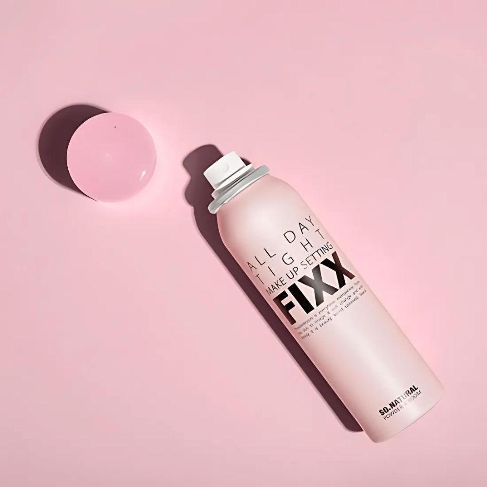 SO NATURAL All Day Tight Make Up Setting Fixx 120ml