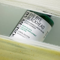 [Time Deal] SOME BY MI Bye Bye Blackhead 30 Days Miracle Green Tea Tox Bubble Cleanser 120g
