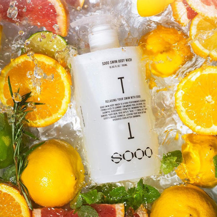 SOOO Swim Body Wash 500ml
