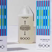 SOOO Swim Body Wash 500ml