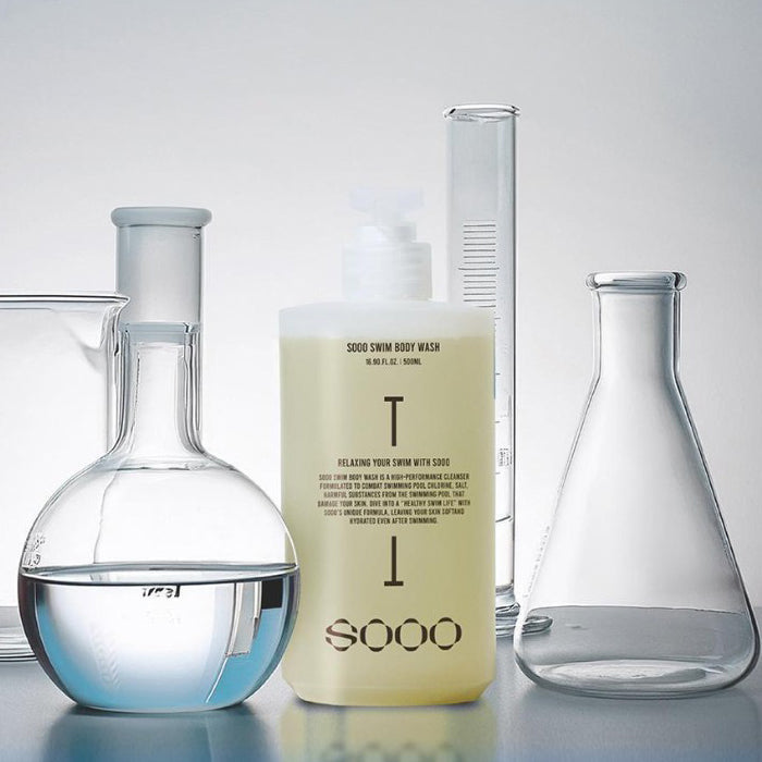 SOOO Swim Body Wash 500ml