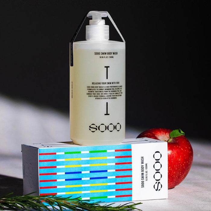 SOOO Swim Body Wash 500ml