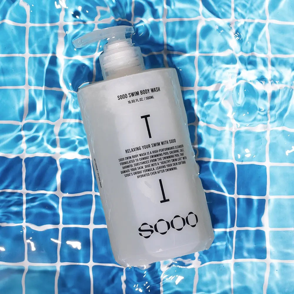 SOOO Swim Body Wash 500ml