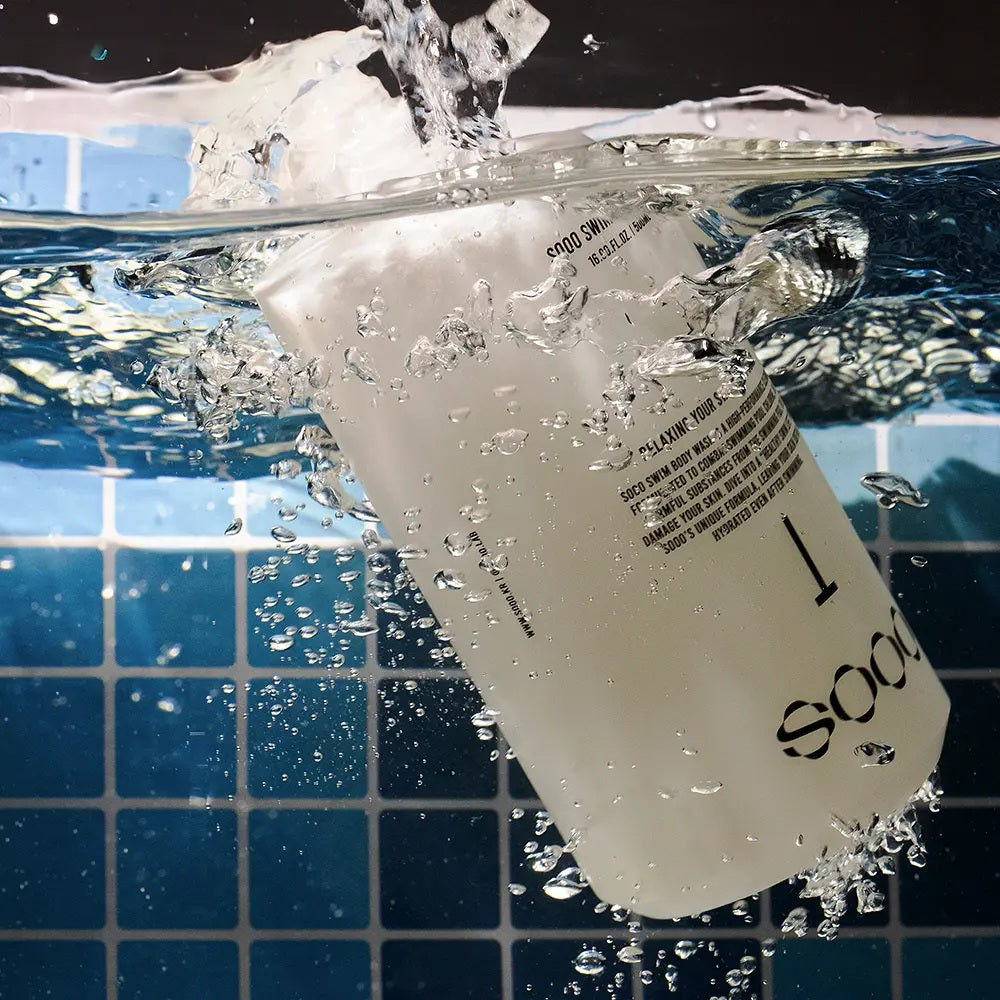 SOOO Swim Body Wash 500ml