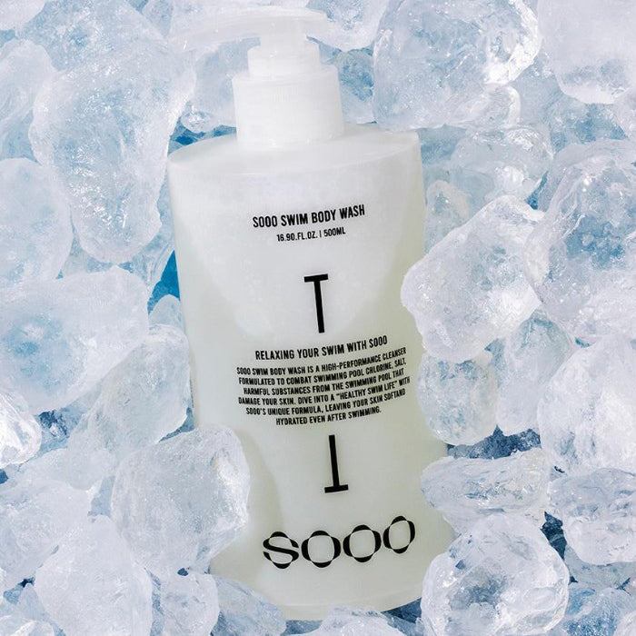 SOOO Swim Body Wash 500ml