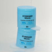 STANDARD SEoUL Hydrating V-Fit Dual Jelly Pad (60 sheets)