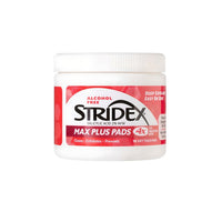 STRIDEX Max Plus Pads 55 Sheets