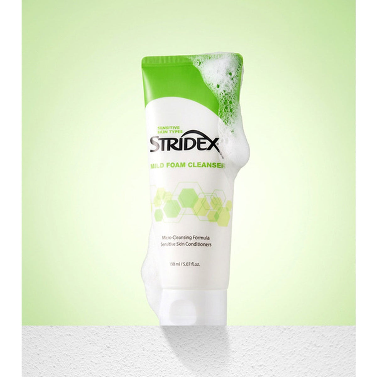 STRIDEX Mild Foam Cleanser 150ml