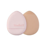 STUDIO17 Brush-Fit Finger Puff 5P