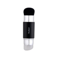STUDIO17 Dual Silicone Blush Brush