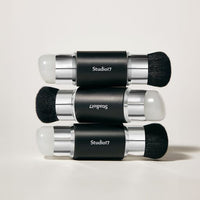 STUDIO17 Dual Silicone Blush Brush