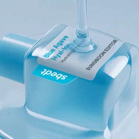 SUNGBOON EDITOR Blue Agave Hyal-ion Moisture Ampoule 40ml