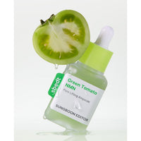 SUNGBOON EDITOR Green Tomato NMN Pore Lifting Ampoule 75ml